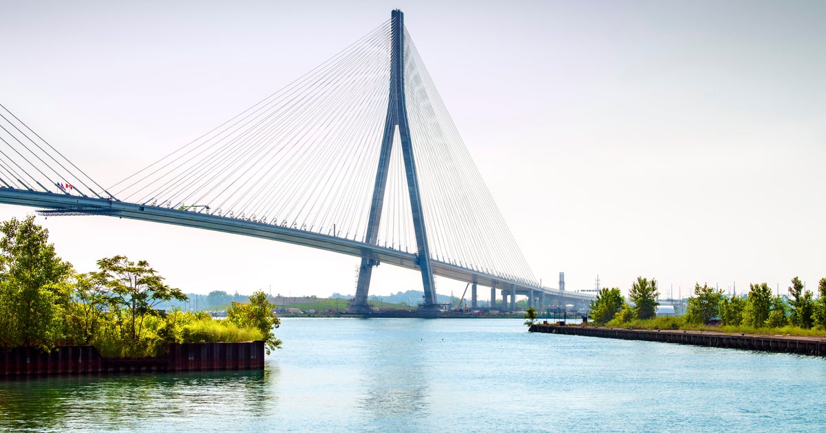 Windsor mayor to still celebrate Gordie Howe Bridge opening after joint event with U.S. canceled
