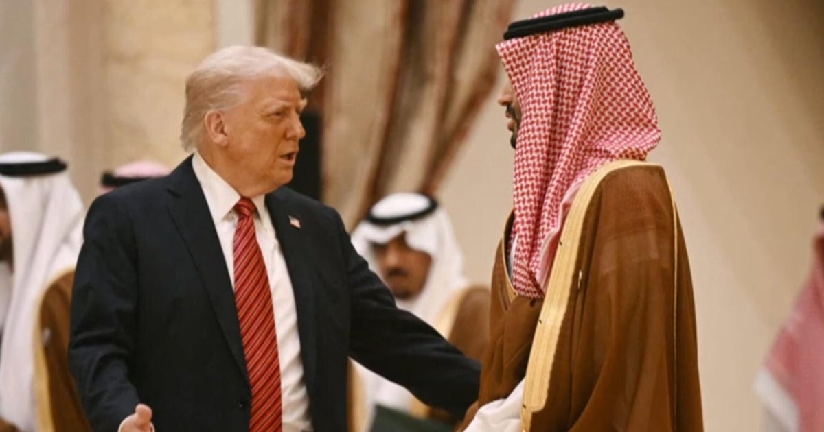 Trump approves nuclear deal that could allow Saudi Arabia to enrich uranium, AP reports