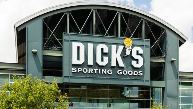 Dick's Sporting Goods store in Lombard, IL. 