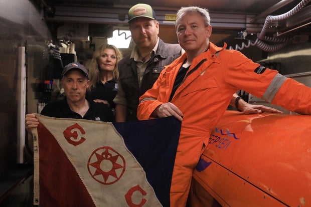 Aviation Safety Pan Am Wreck Found 