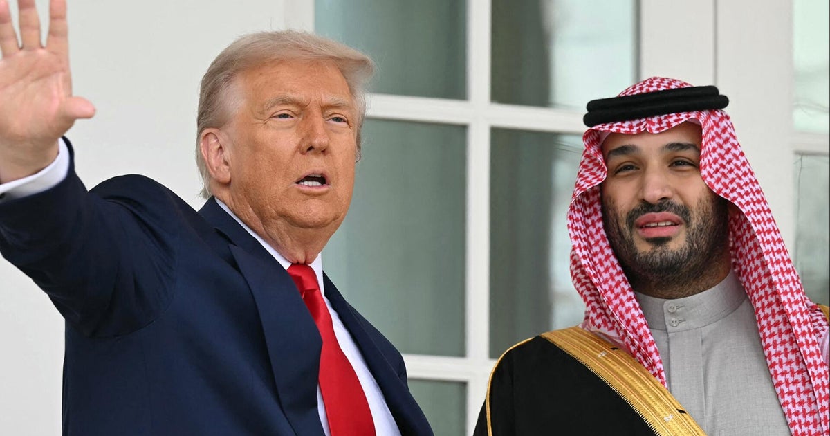 Trump administration officially announces nuclear cooperation agreement with Saudi Arabia