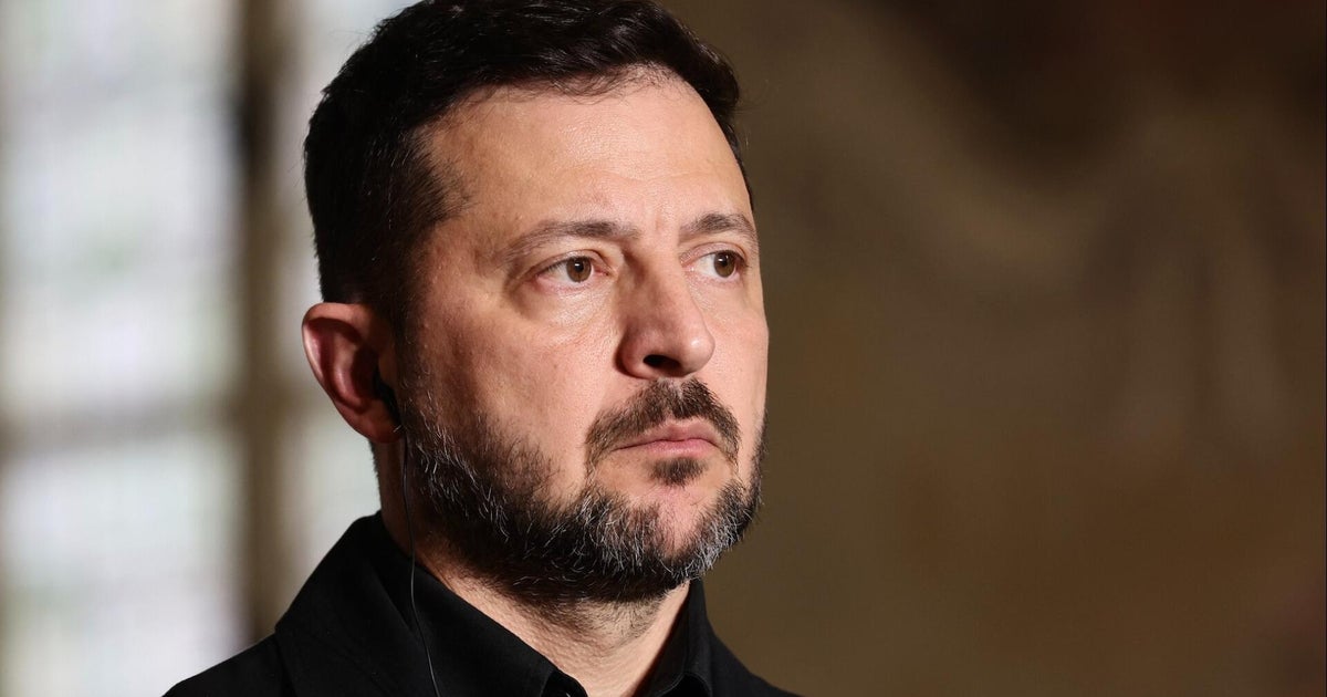 Why Zelenskyy fired Ukraine’s top general