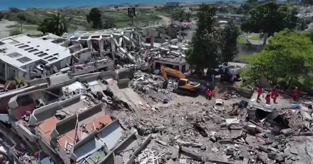South Florida aid organizations continue to ask for more aid one month after Venezuela quakes