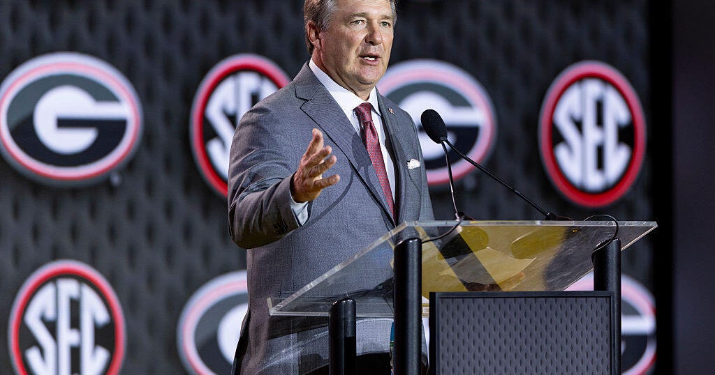 Kirby Smart says Georgia isn't distracted by NIL, expansion or transfer portal
