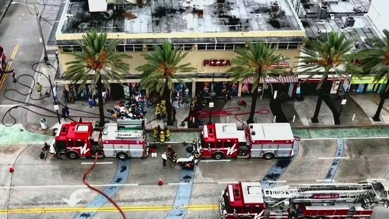 Fort Lauderdale news - Today’s latest updates - CBS Miami