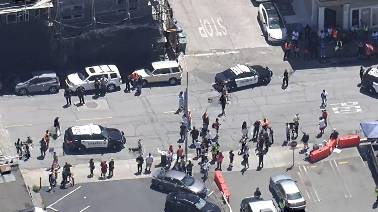 Picket line disturbances at C&H Sugar strike in Crockett lead to ...
