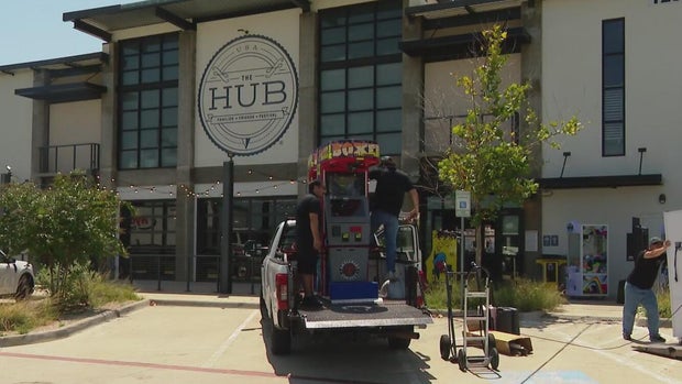 The Hub in Allen 