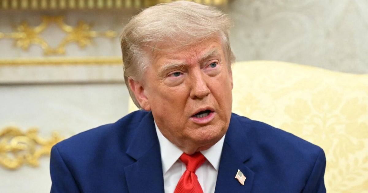 Trump threatens to attack Iran's infrastructure over Strait of Hormuz