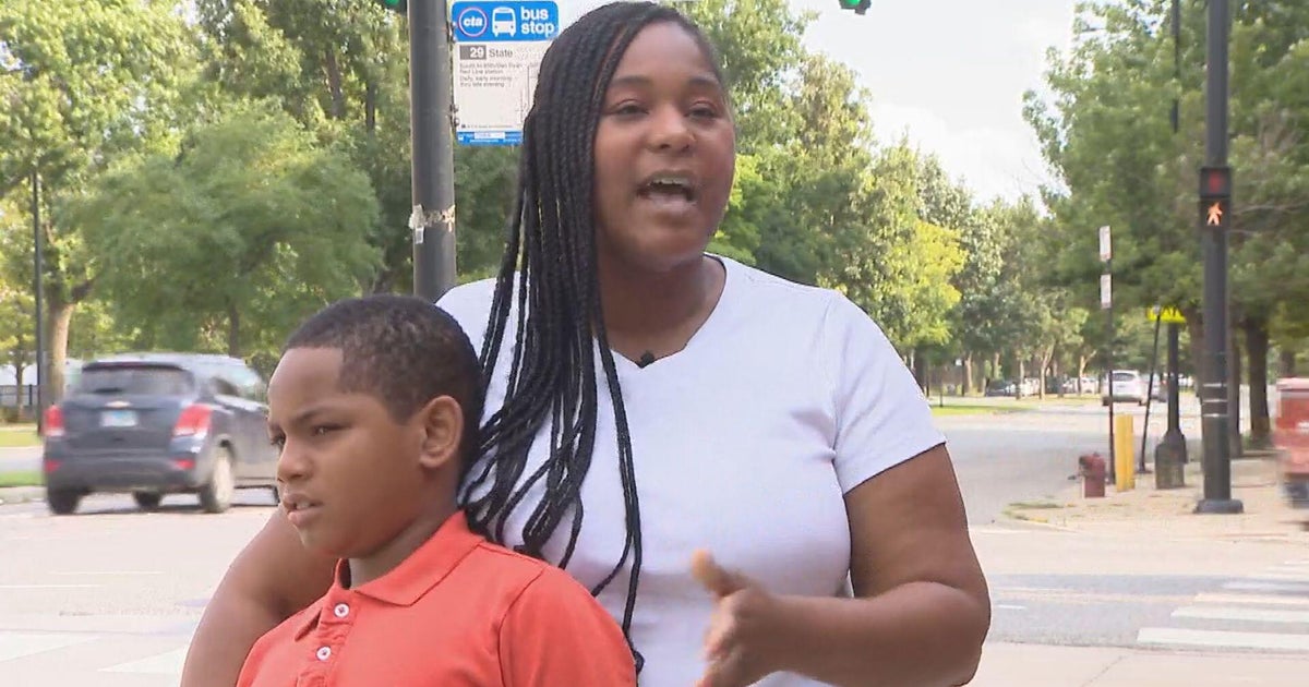 Mother upset after son with autism unknowingly wanders CPS summer school camp