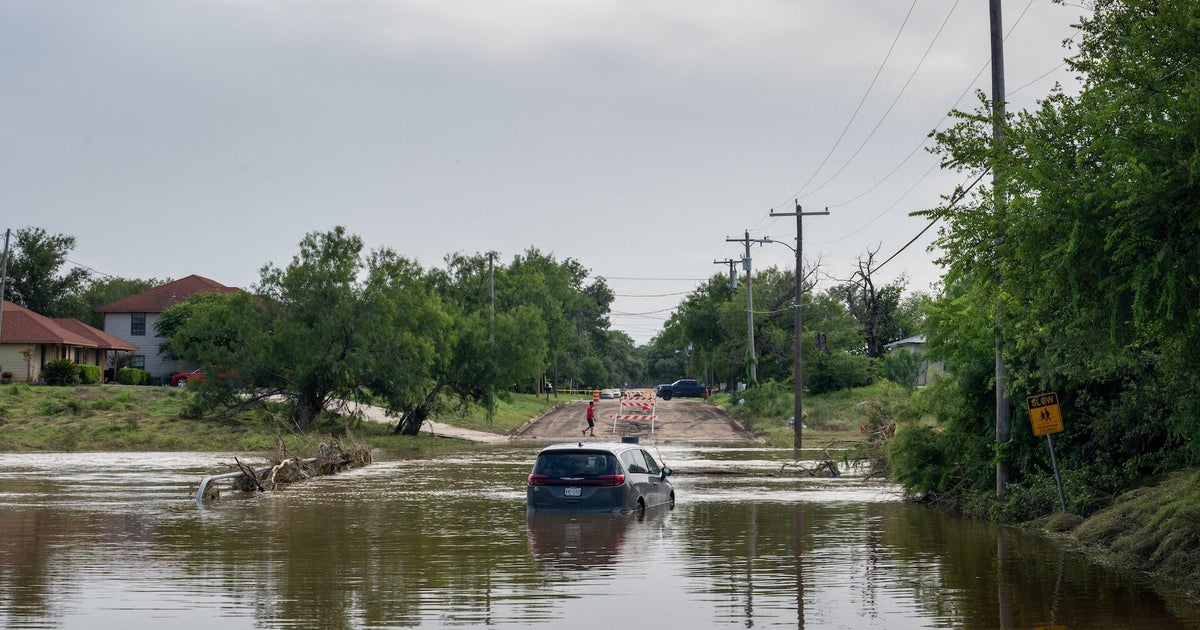 Extreme weather hits across the country as Gulf states prepare for Tropical Storm Bertha impact