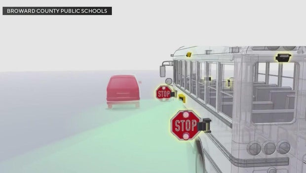 Broward County Schools to equip buses with AI cameras to curb traffic violations