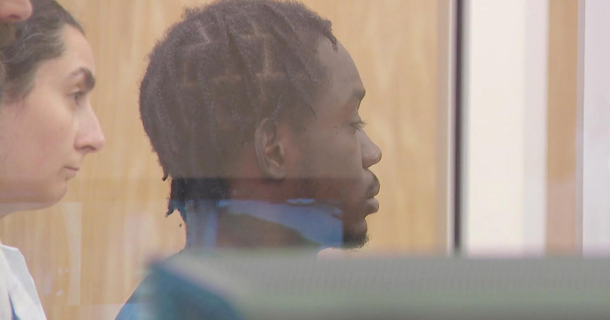 Canton man allegedly opened bedroom window, grabbed sleeping woman's ankle