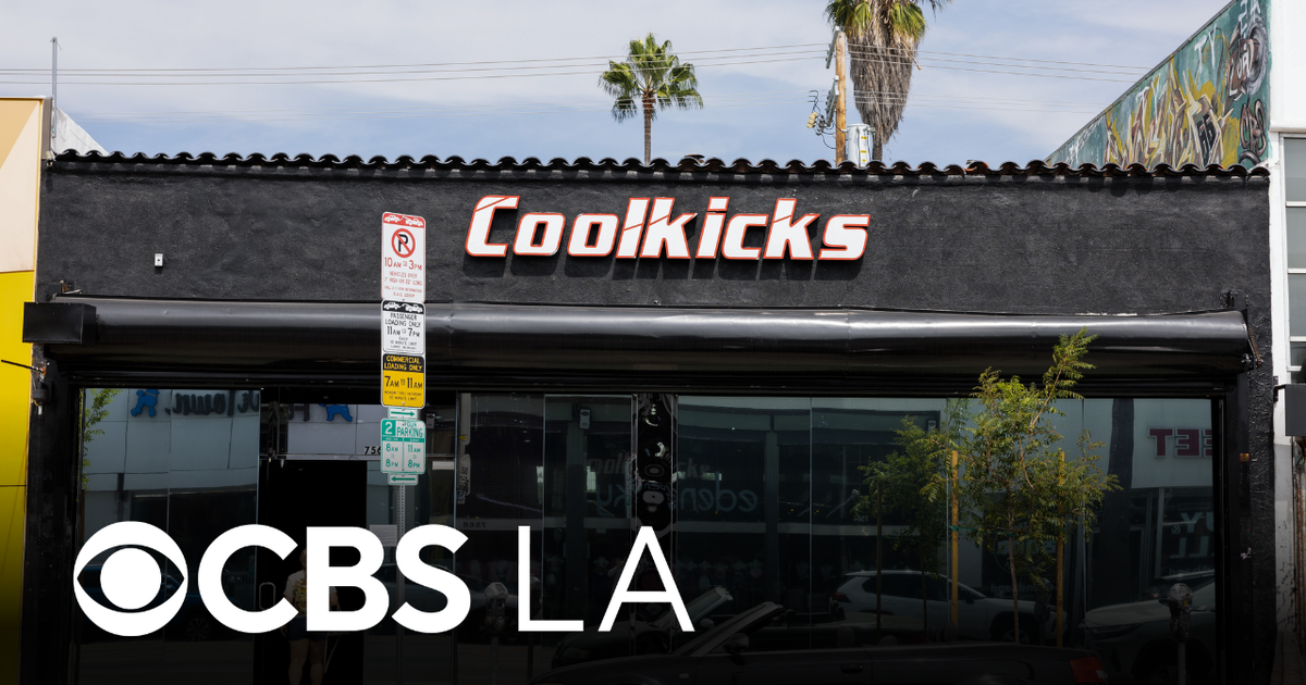 Coolkicks owner faces federal charges for alleged scheme to steal shoes from Nik...