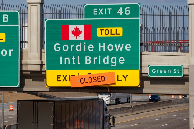 Gordie Howe International Bridge Nearly Ready to Open