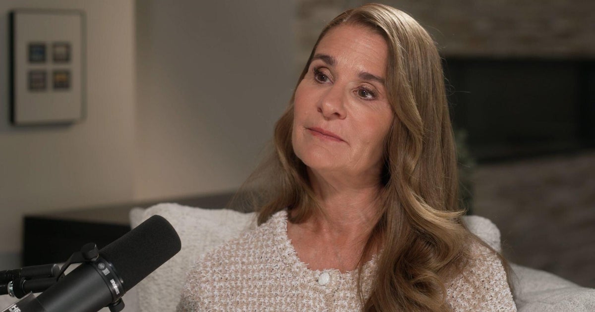 Melinda French Gates Shares 3 Things Women Can Do to Better Advocate for Their Health