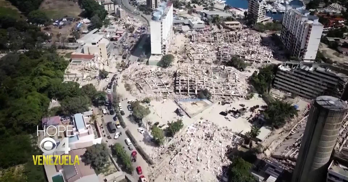 Hope 4 Venezuela: One Month Since the Devastating Earthquakes Hit the Country
