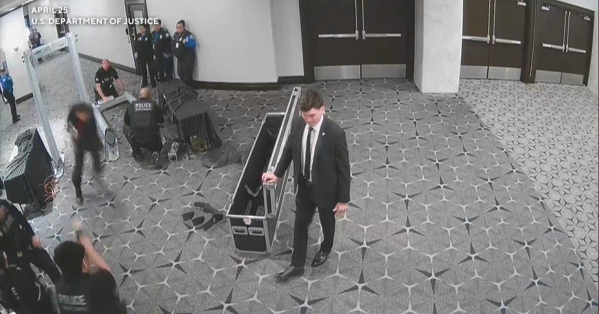 Secret Service warns of rise in threats this year ahead of rescheduled correspondents' dinner