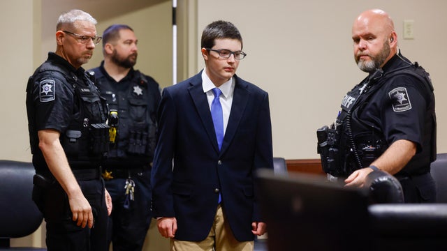 Apalachee High School Shooting 