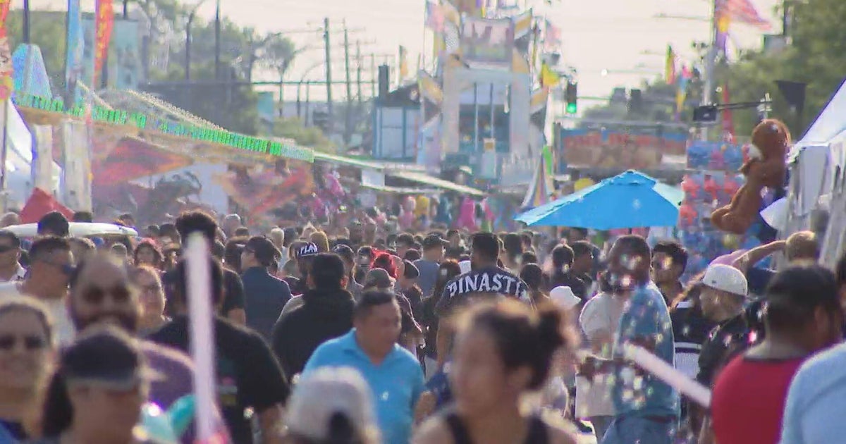 Fiesta del Sol kicks off in Pilsen amid increase in ICE activity in Chicago