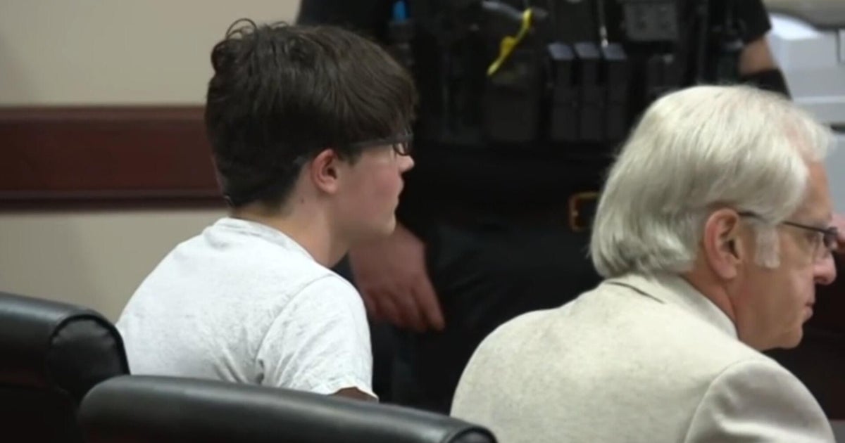 Apalachee High School shooting suspect pleads guilty to all charges at hearing