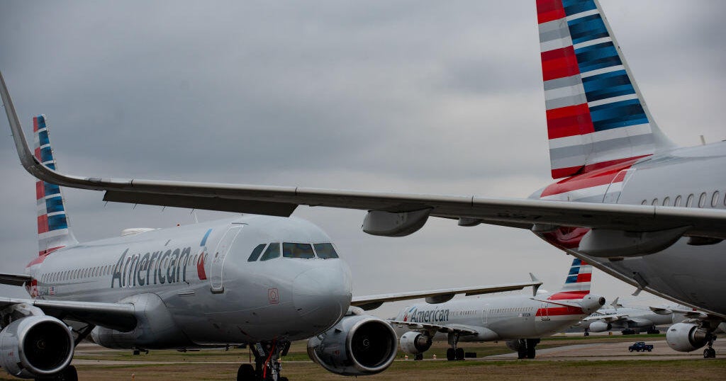 cbsnews.com - Ross  Guidotti - Pittsburgh Institute of Aeronautics, American Airlines partner to train future aircraft mechanics