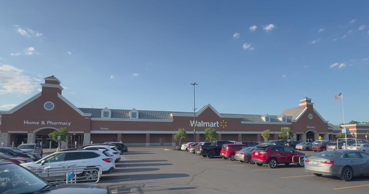 One person hurt after shooting at Dearborn Walmart; suspect in custody