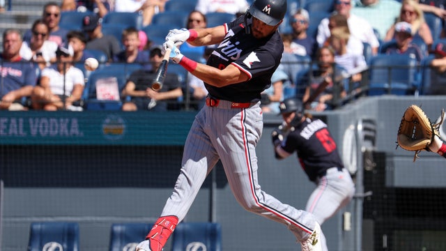 MLB: JUL 23 Twins at Guardians 