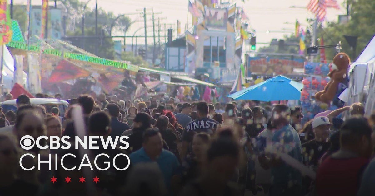 Chicago summer in full swing this weekend with Fiesta Del Sol, WNBA All-Star Game, festivals