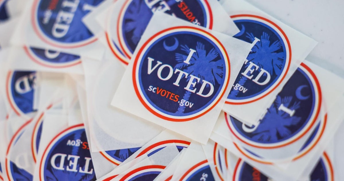 DNC committee recommends South Carolina to lead off 2028 presidential primaries