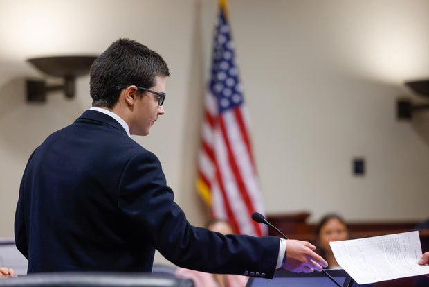 Georgia High School Shooting 