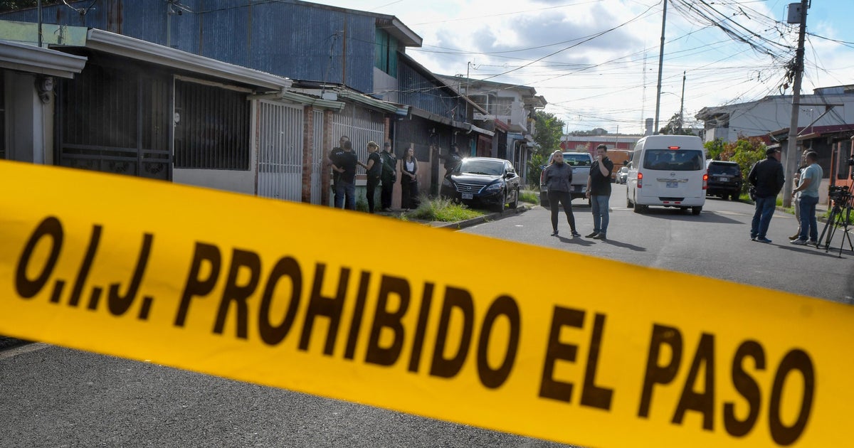 Costa Rica captures top fugitive “Diablo,” wanted by U.S., officials say