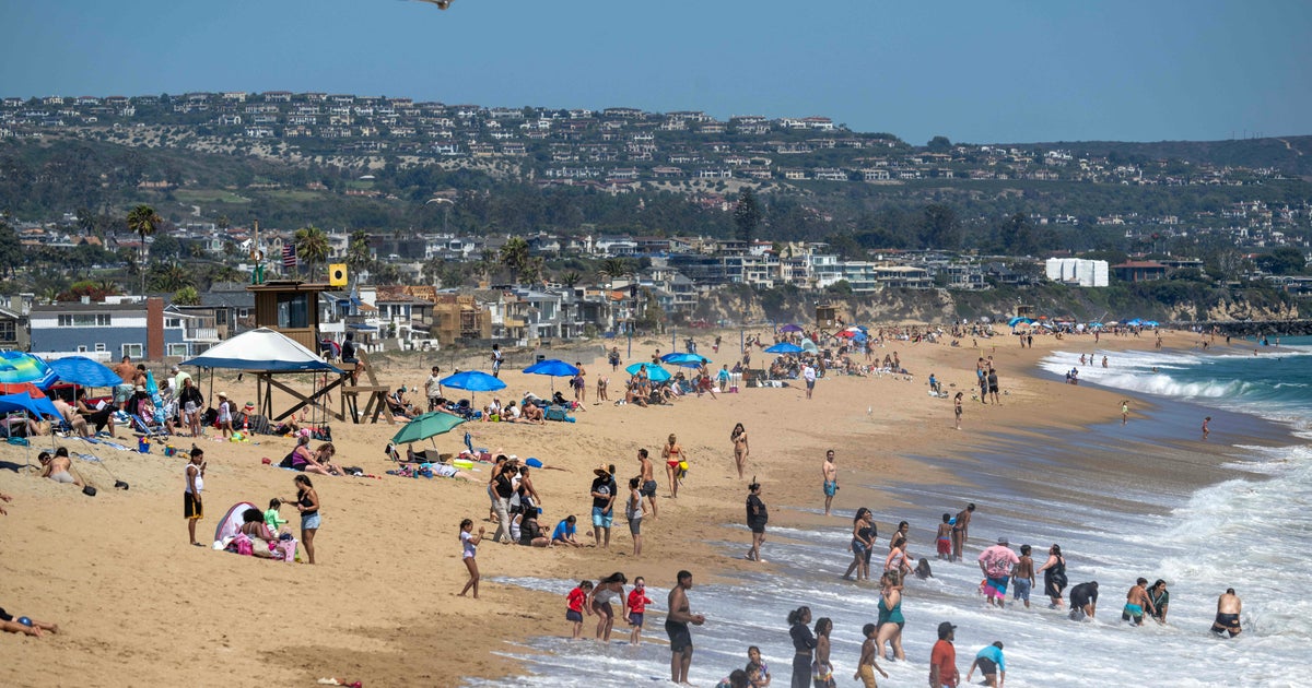 Heat wave continues Sunday for Southern California with a slight cooldown ahead
