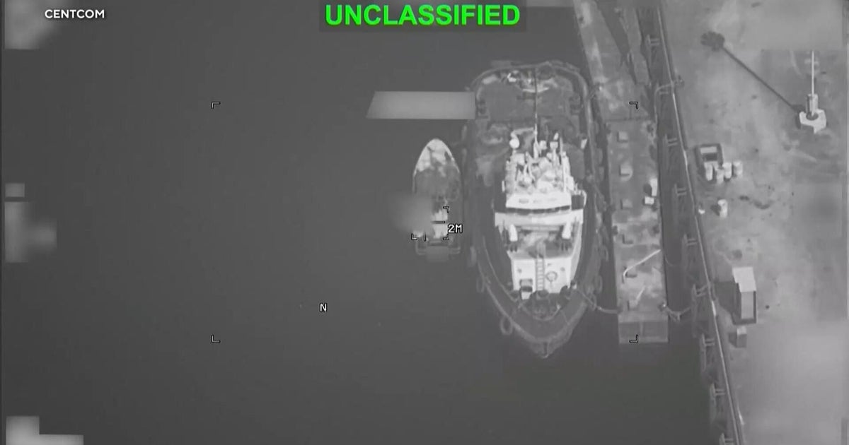 No reports of U.S. strikes on Iran for first time in two weeks
