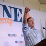 Maine Democrats Hold Senate Nominating Convention 