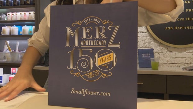At 150 years old, family-run Merz Apothecary has grown into a Chicago staple