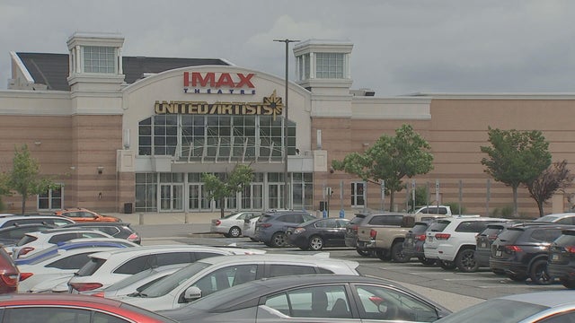 Movie theater in King of Prussia 