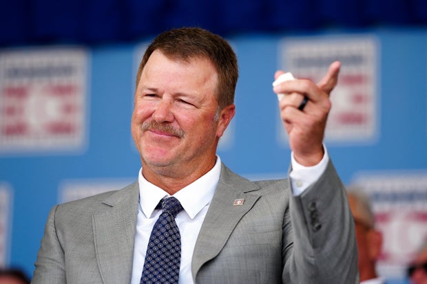 2026 National Baseball Hall of Fame and Museum induction ceremony 
