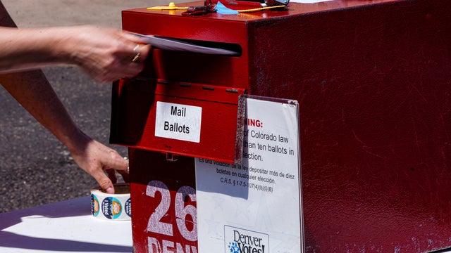 Election 2026 Colorado 
