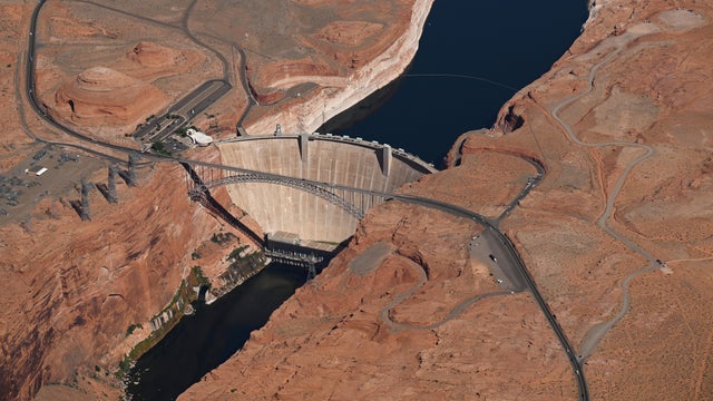 Low snowpack in Colorado River Basin adds to drought 