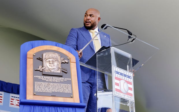 Carlos Beltrán, Andruw Jones and Jeff Kent inducted into Baseball Hall of Fame