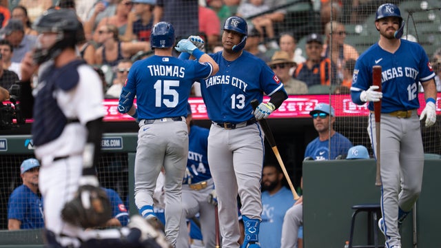 Kansas City Royals v Detroit Tigers 