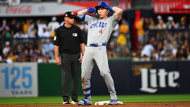 Chicago Cubs v Pittsburgh Pirates 