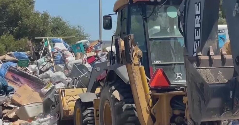 Oakland brings back free disposal event for large items to combat illegal dumping