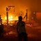 Europe battling multiple fire fronts, threatening major cities in unprecedented conditions