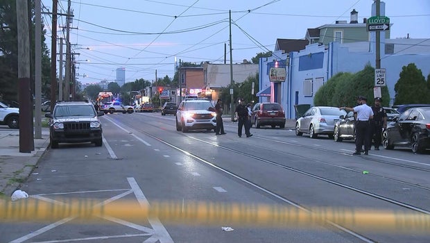 Woman killed in hit-and-run moments after getting out of rideshare in Southwest Philadelphia, police say