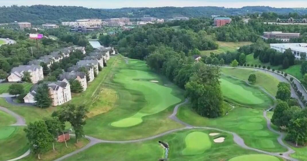 Elite 18: No. 16 at Southpointe Golf Club