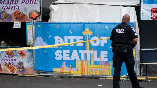 Seattle Shooting 