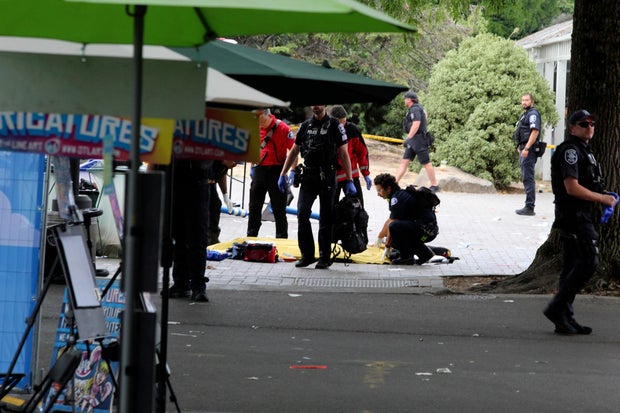 Seattle Shooting