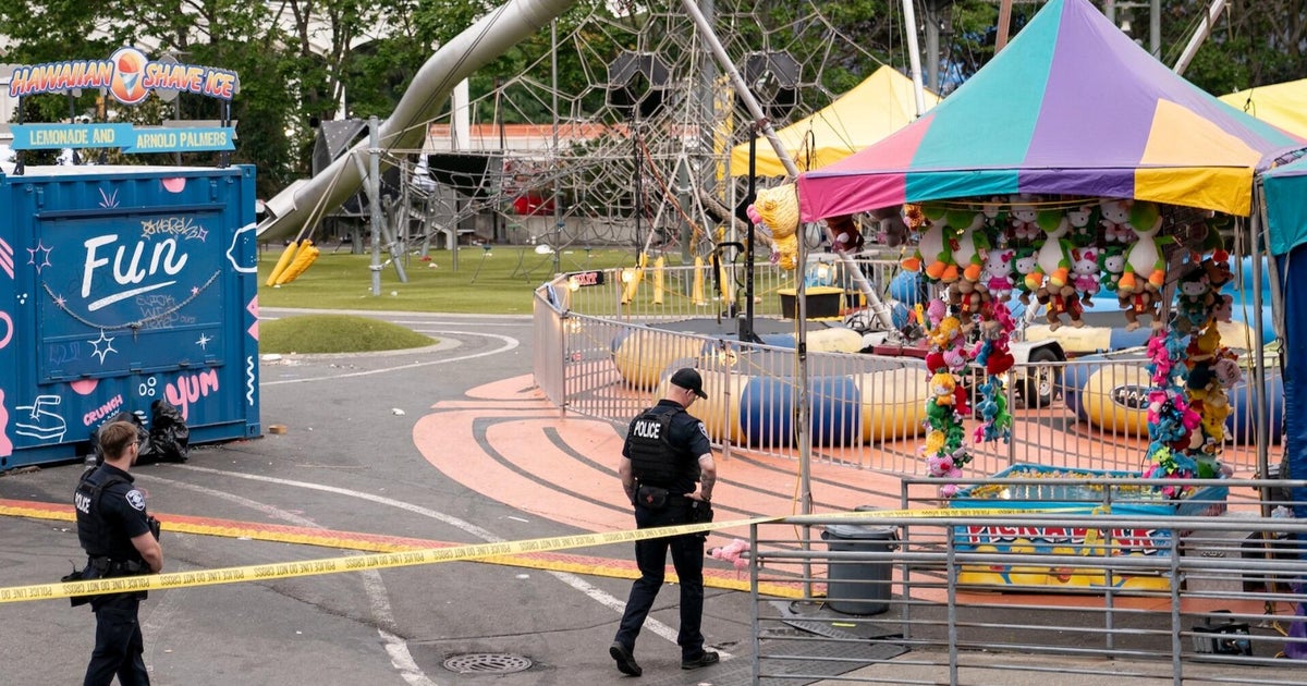 Latest details on deadly Seattle food festival shooting as police search for second suspect