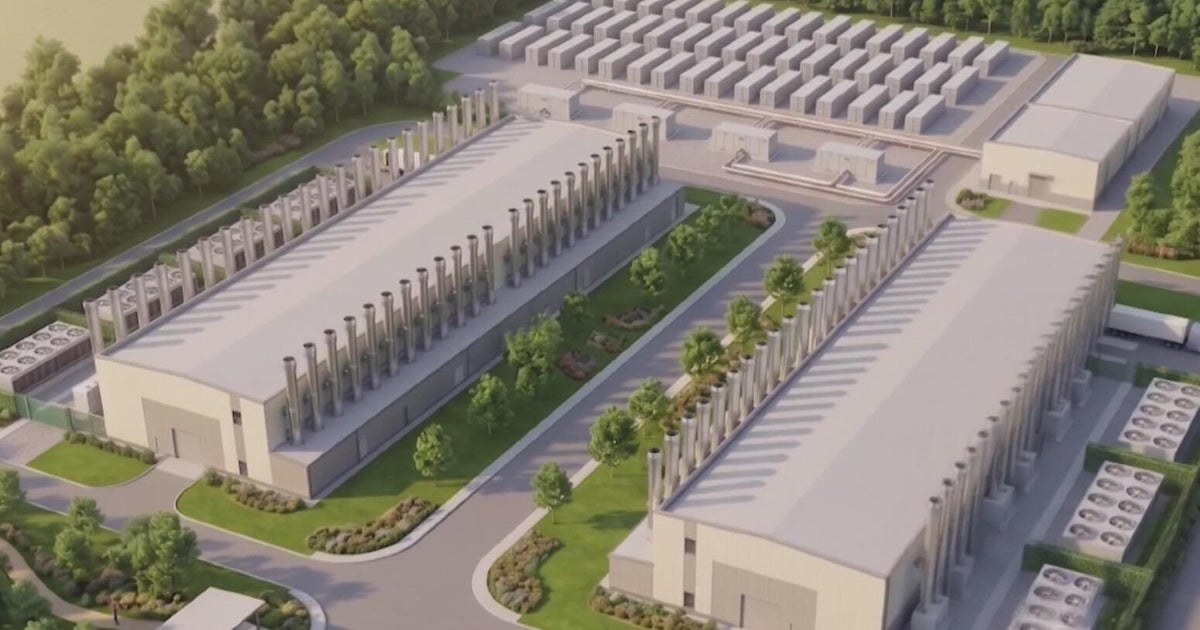 Controversial data center in rural Washington County community at center of public hearing